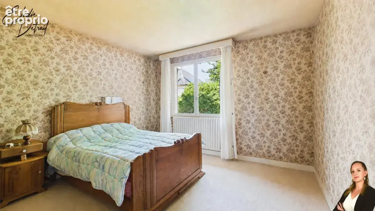 Maison 142 m² à Beaumont-Sur-Sarthe  - photo 8