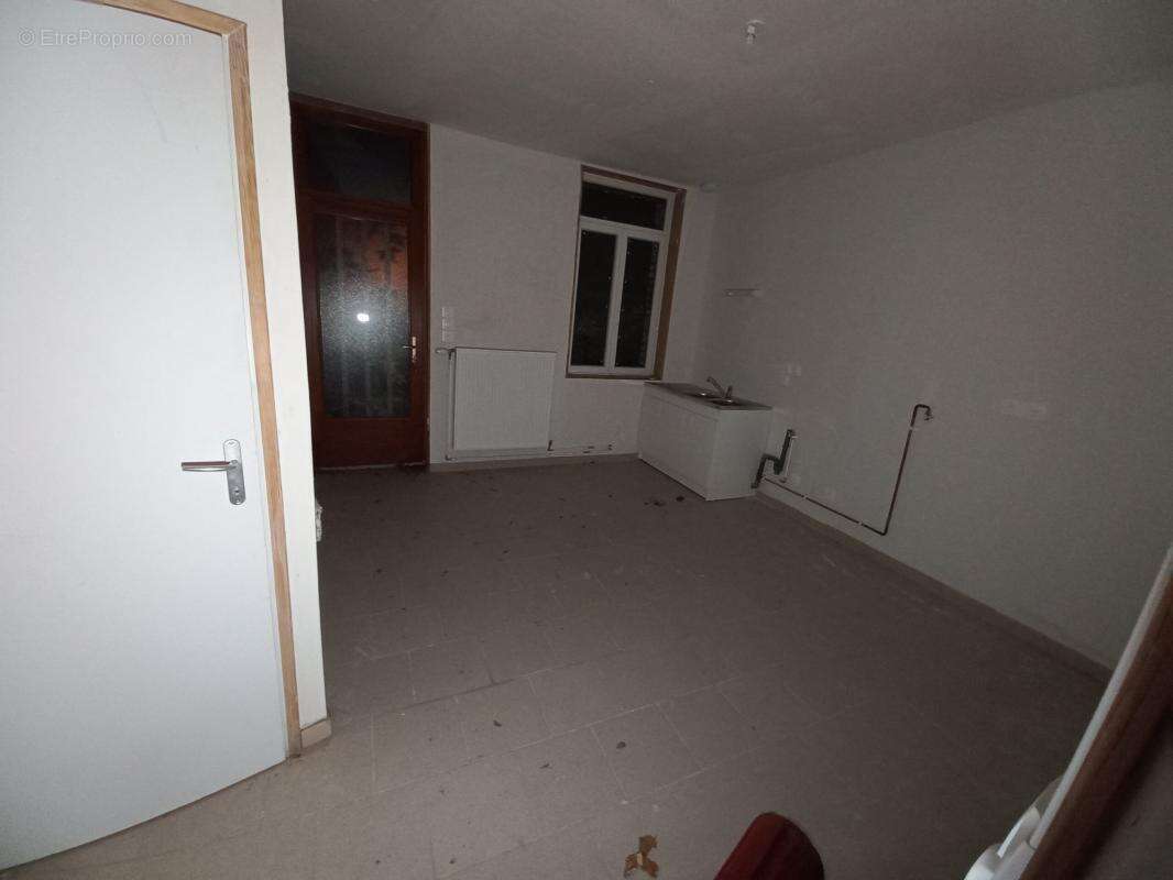 Maison à FOUQUIERES-LES-LENS