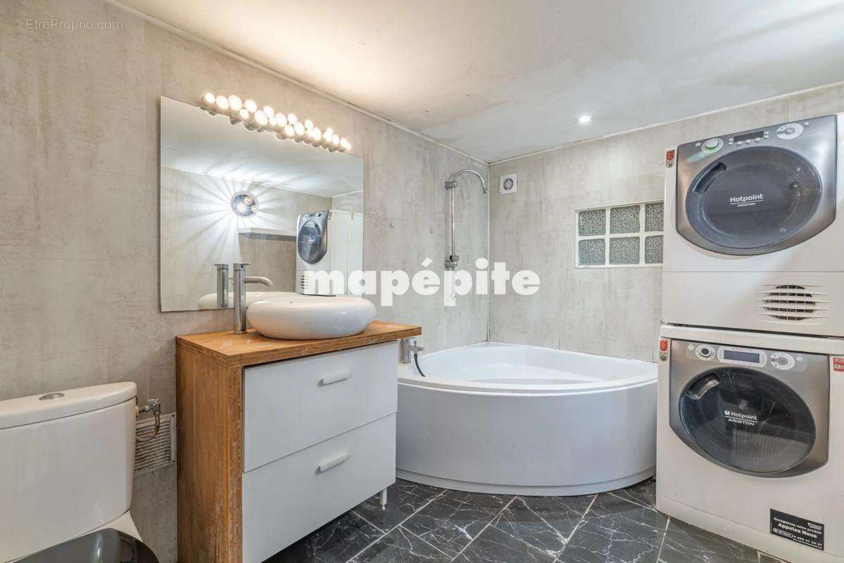 Maison à SAINT-DENIS