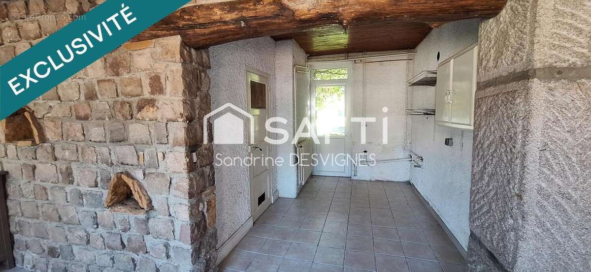 Photo 3 - Maison à ETANG-SUR-ARROUX