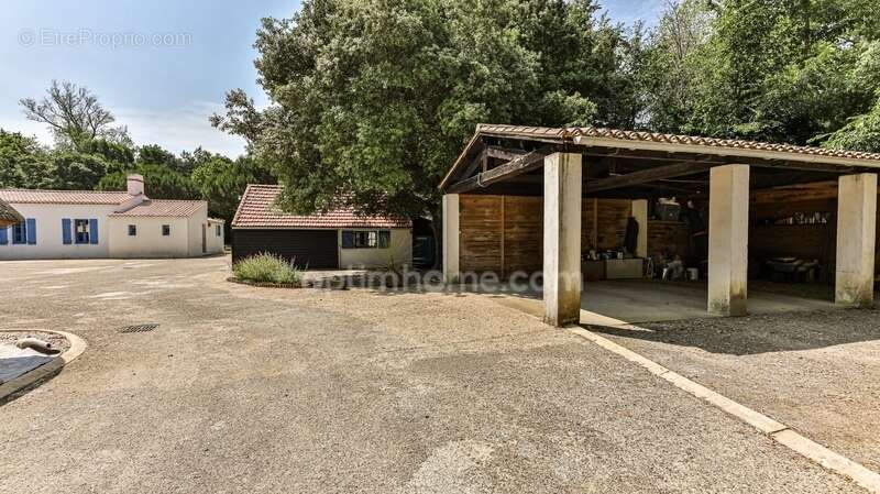 Propriete de charme - vendee - photo 22