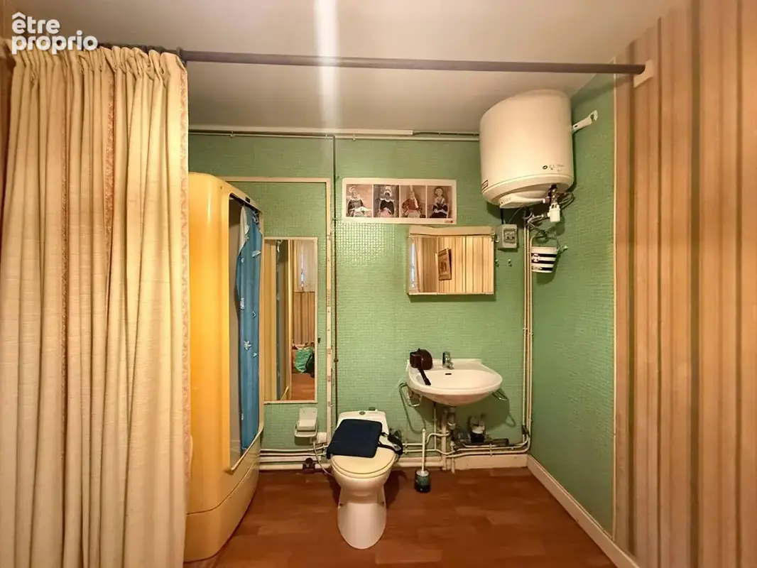 Perros Guirec Appartement à vendre 30 m2 - photo 8