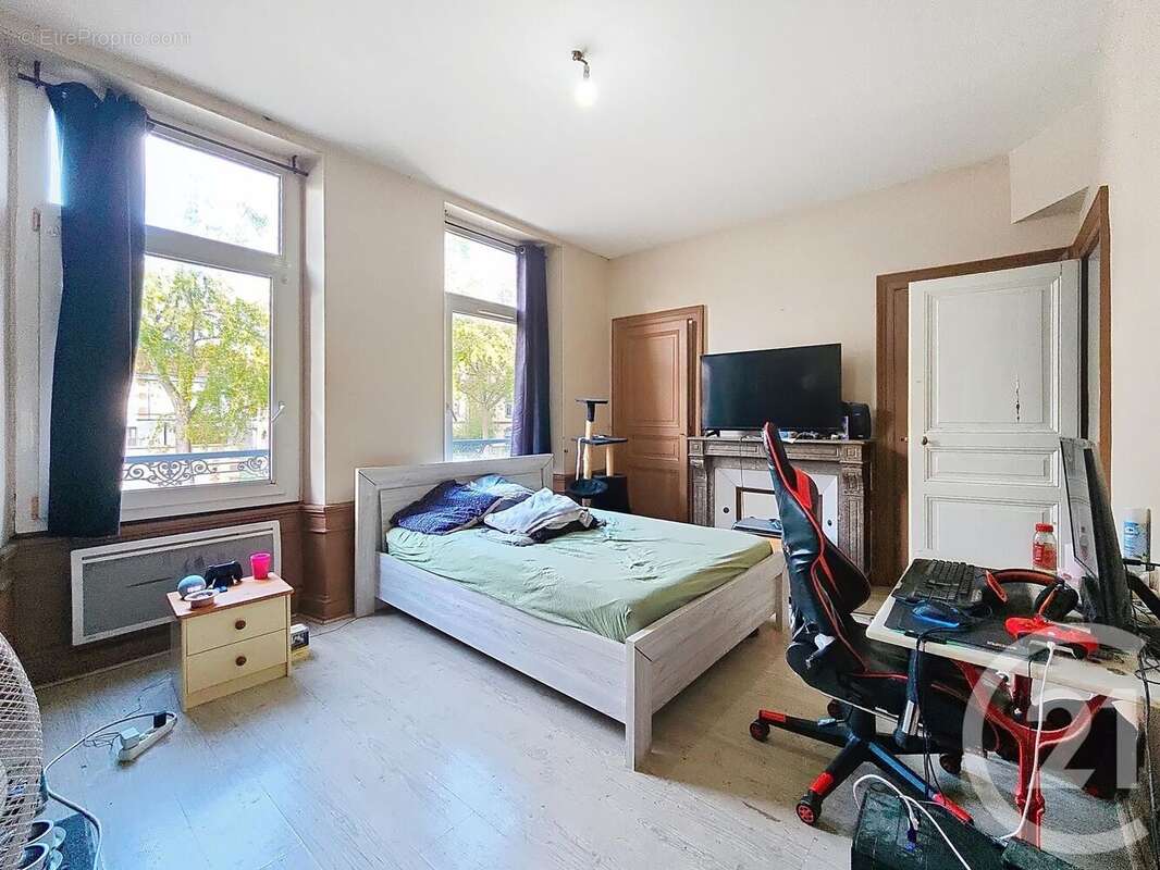Appartement à TROYES