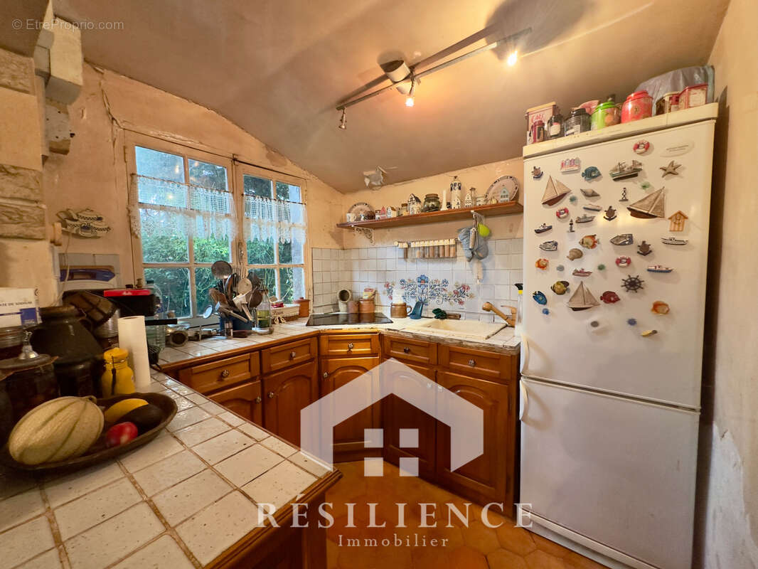 Maison à CANOUVILLE