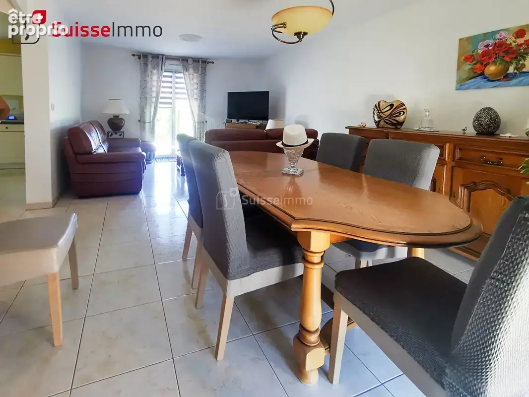 Maison Abbevillers 4 pièce(s) 105 m2 - photo 11