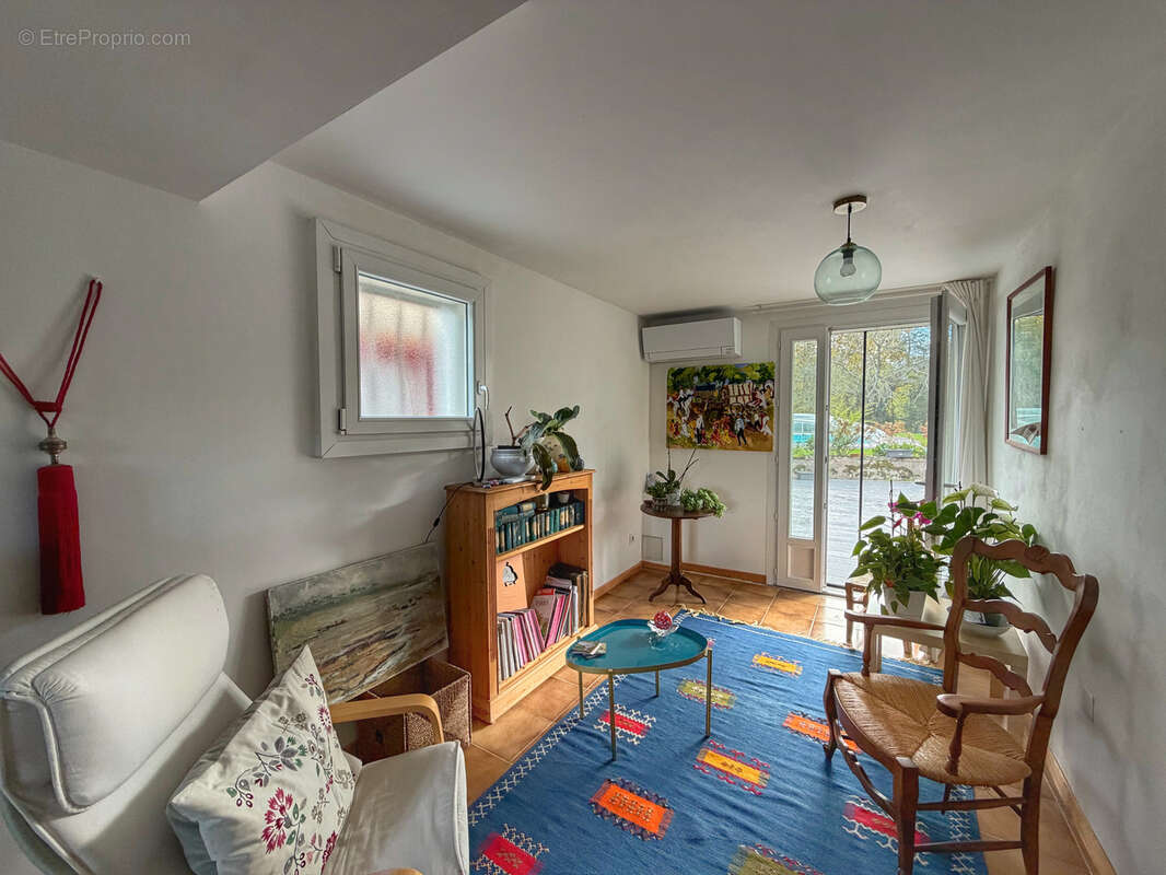 Maison à SAINT-JEAN-PIED-DE-PORT