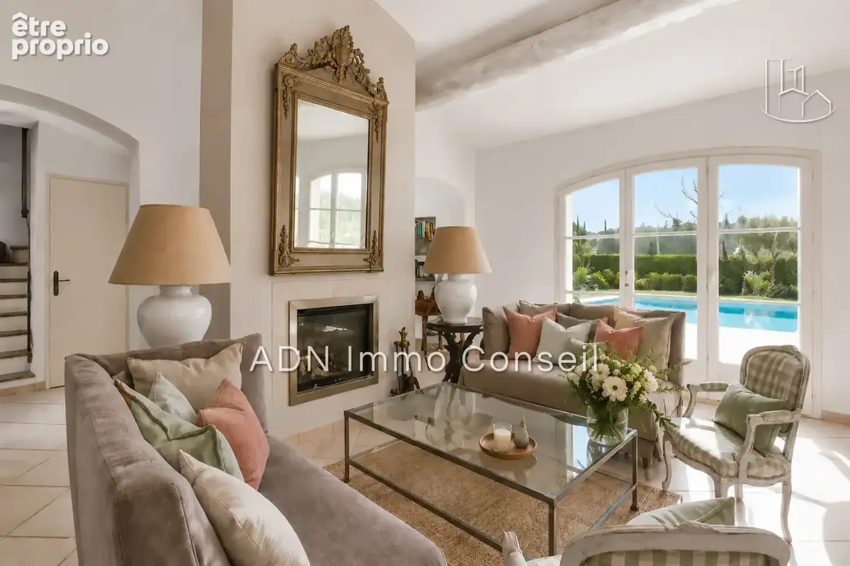 Maison 7 pièces 191 m² à vendre à Mallemort (13370) - photo 5