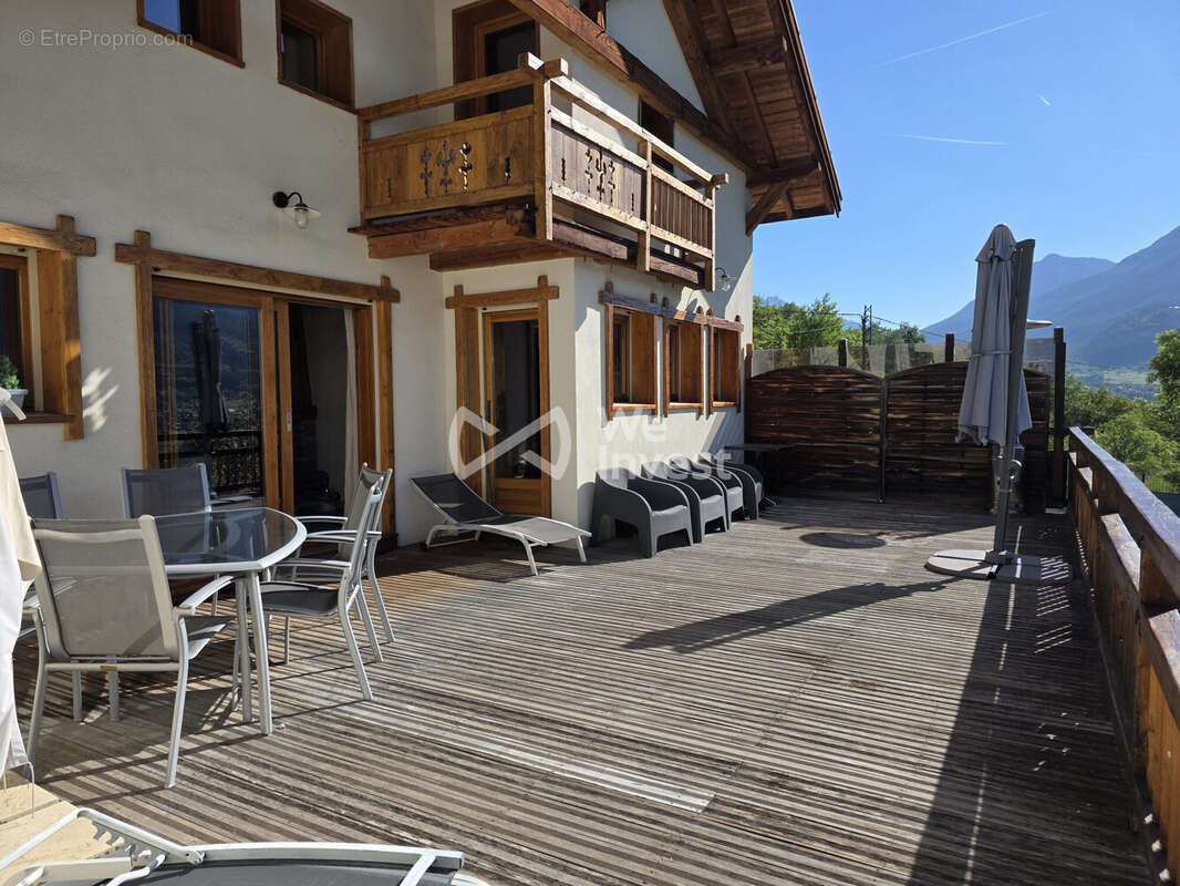 Maison à BRIANCON