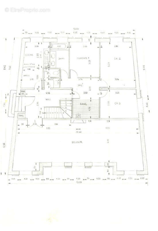 Maison à LA CELLE-SAINT-CLOUD