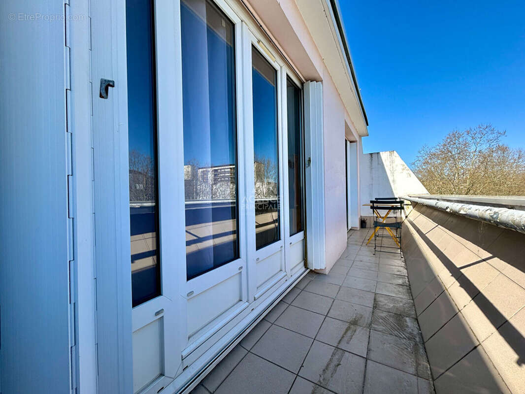 Appartement à POISSY