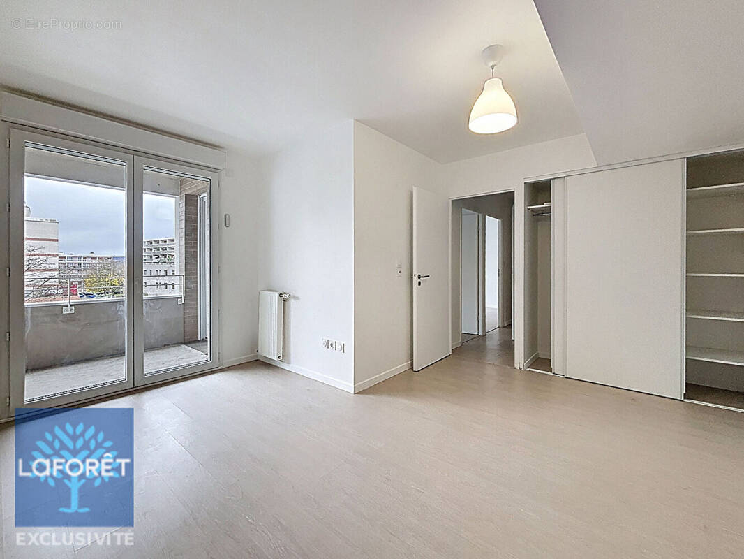 Appartement à CERGY