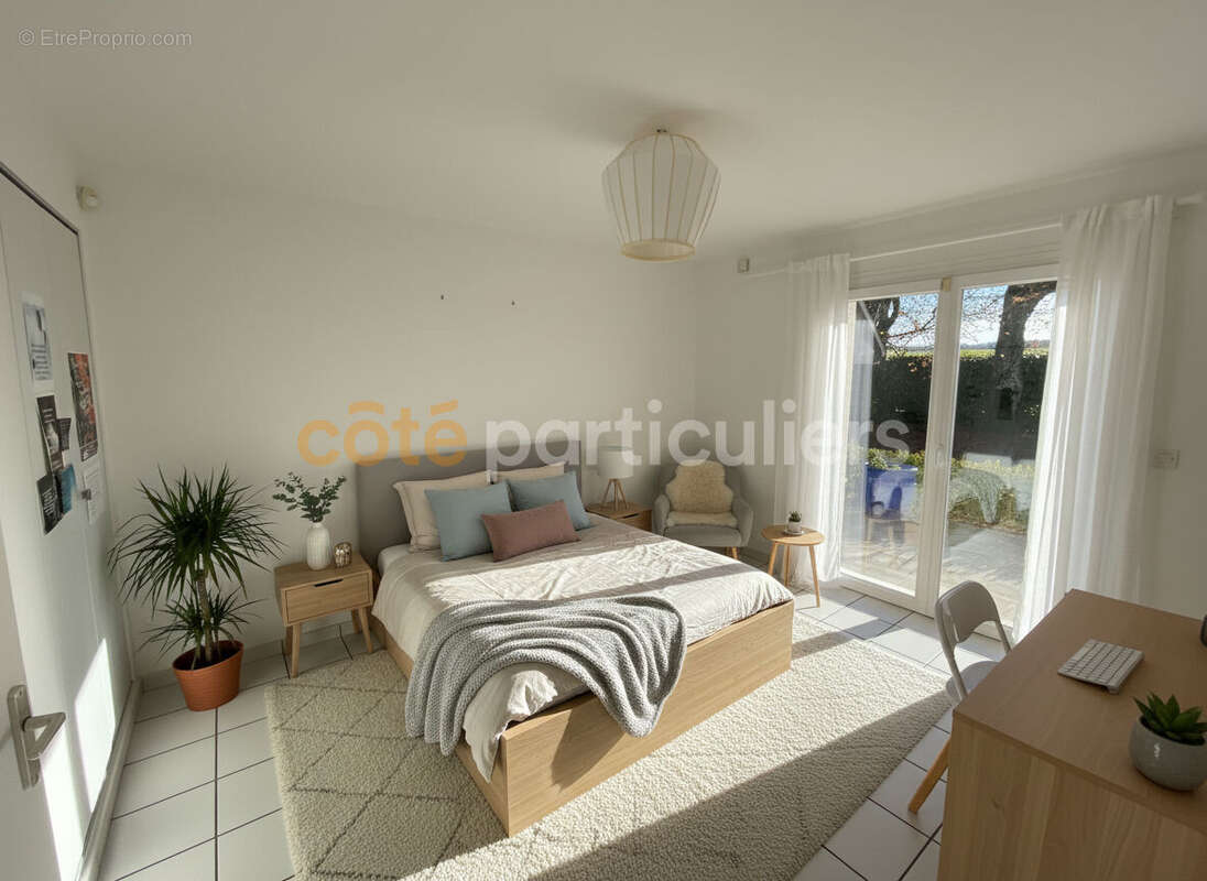 Maison à SAINT-SEBASTIEN-DE-MORSENT