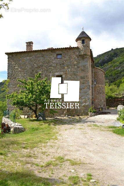 Maison à MALARCE-SUR-LA-THINES