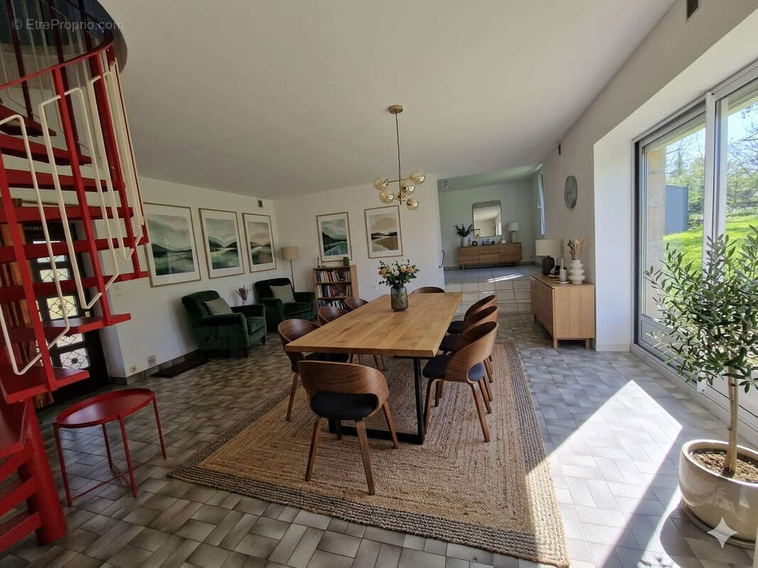 Maison à SAINT-HERBLAIN