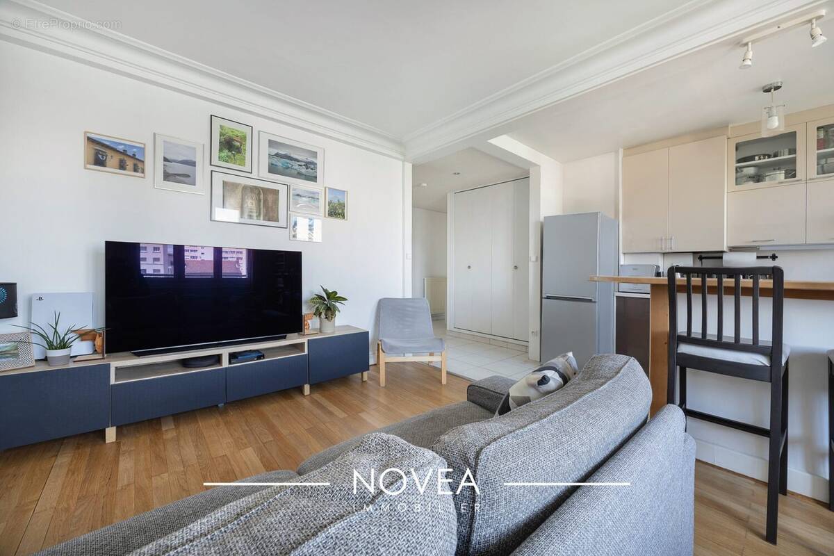 Appartement à LYON-8E