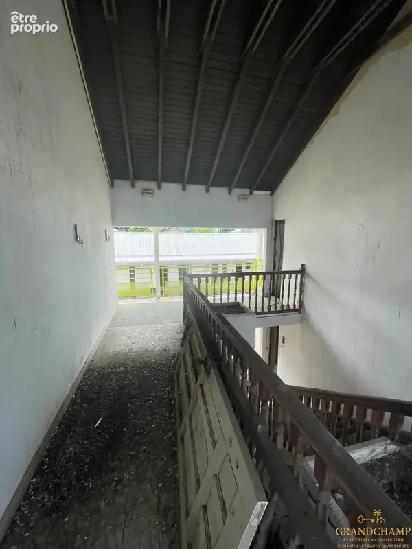 Exclusivité   immeuble à fort potentiel d’investissement   marigot - photo 8
