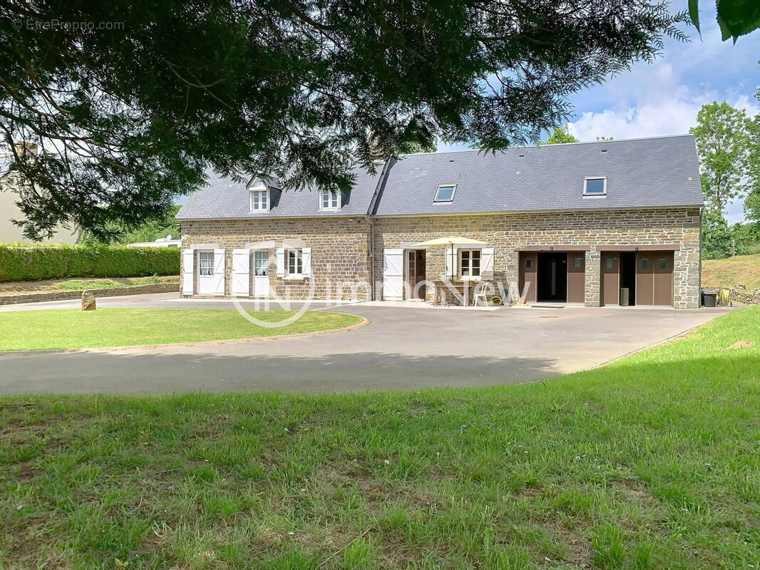 Maison à LE CHEFRESNE