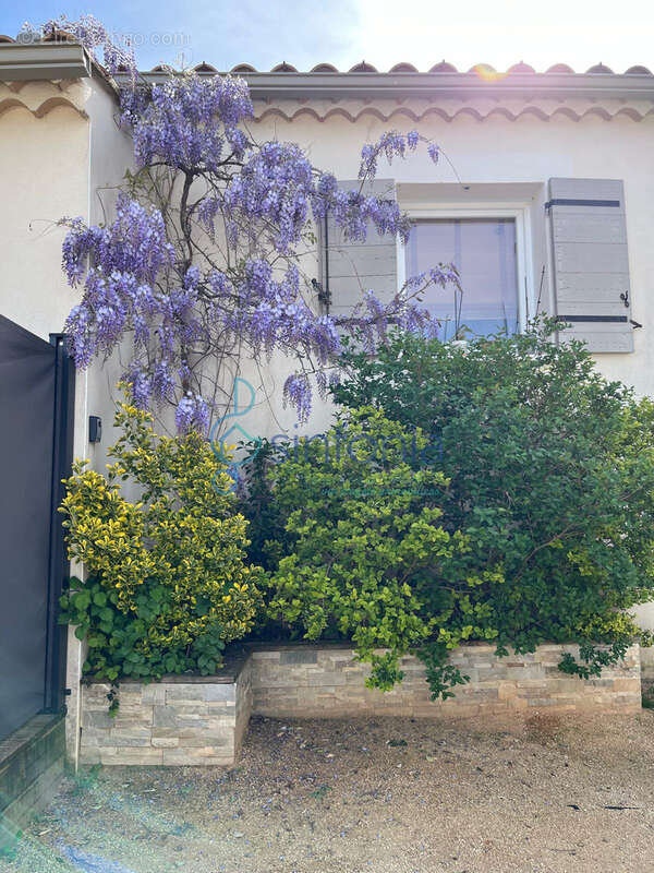 Maison à UZES