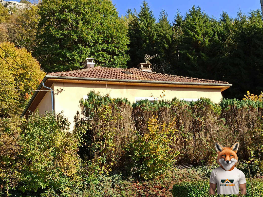 Maison à ORNANS