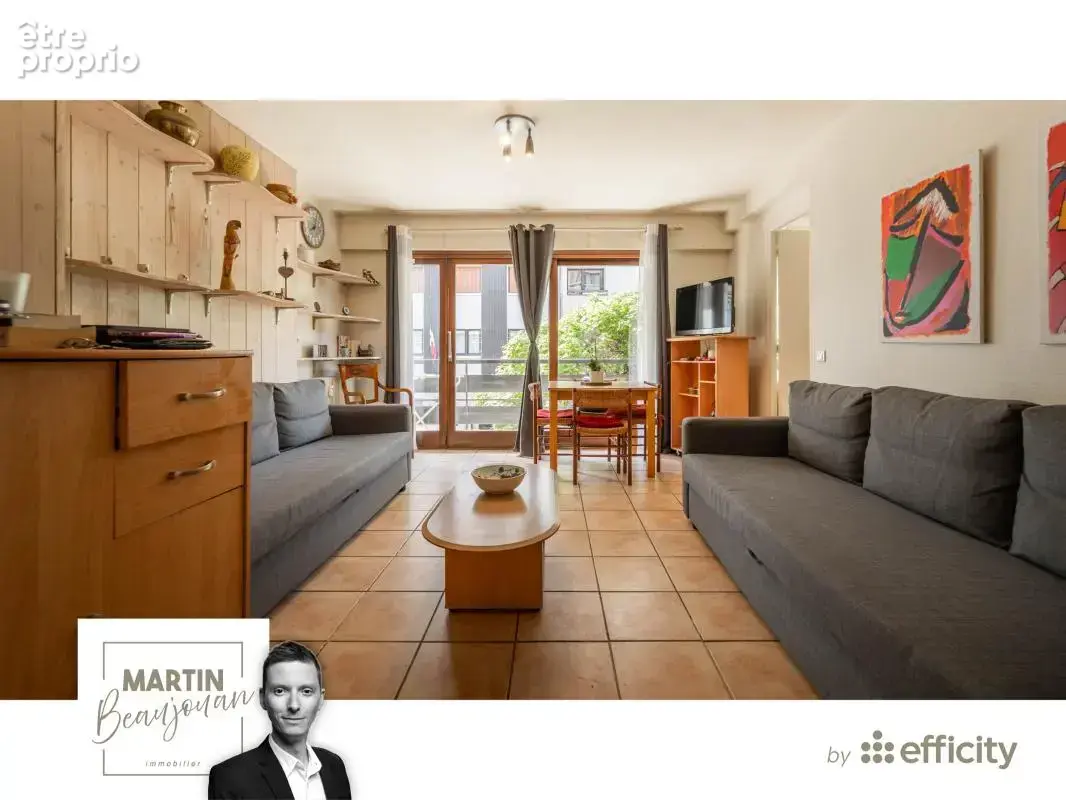 Appartement - photo 5