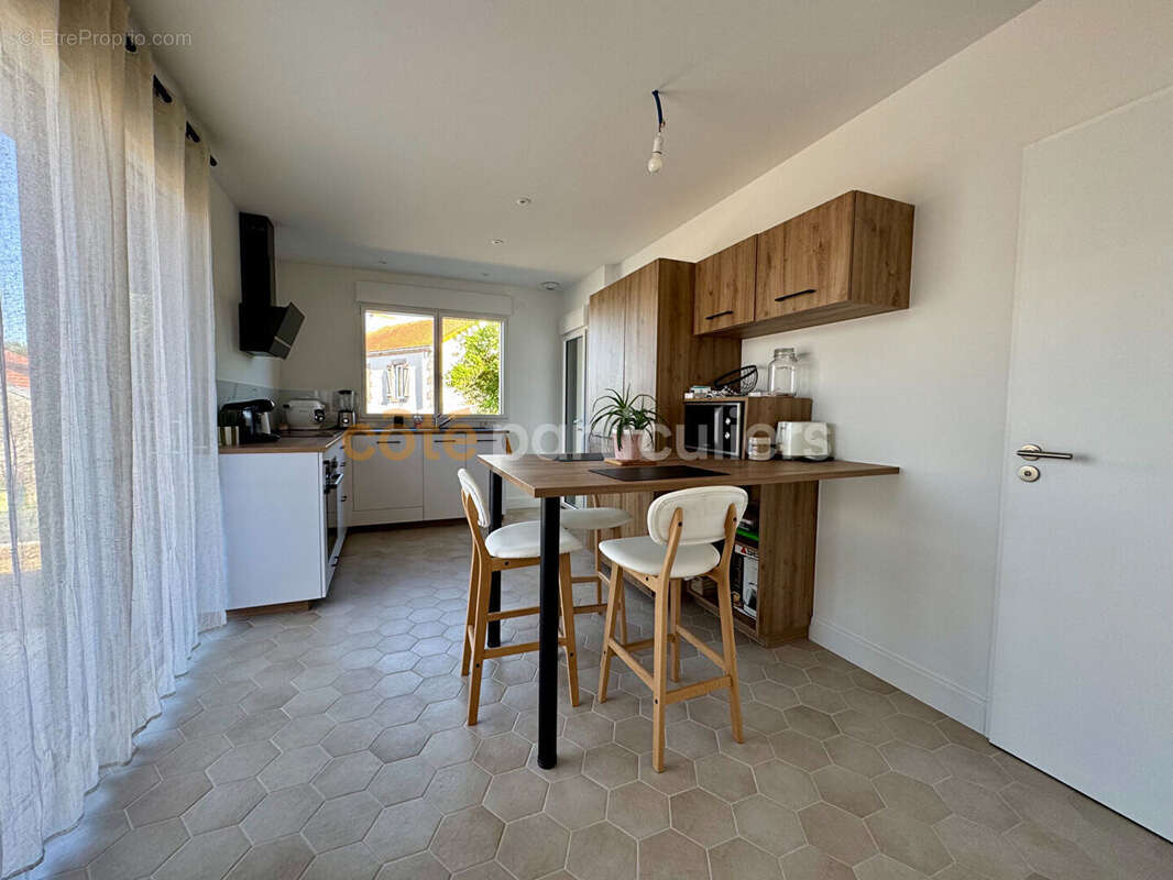 Maison à LES LUCS-SUR-BOULOGNE