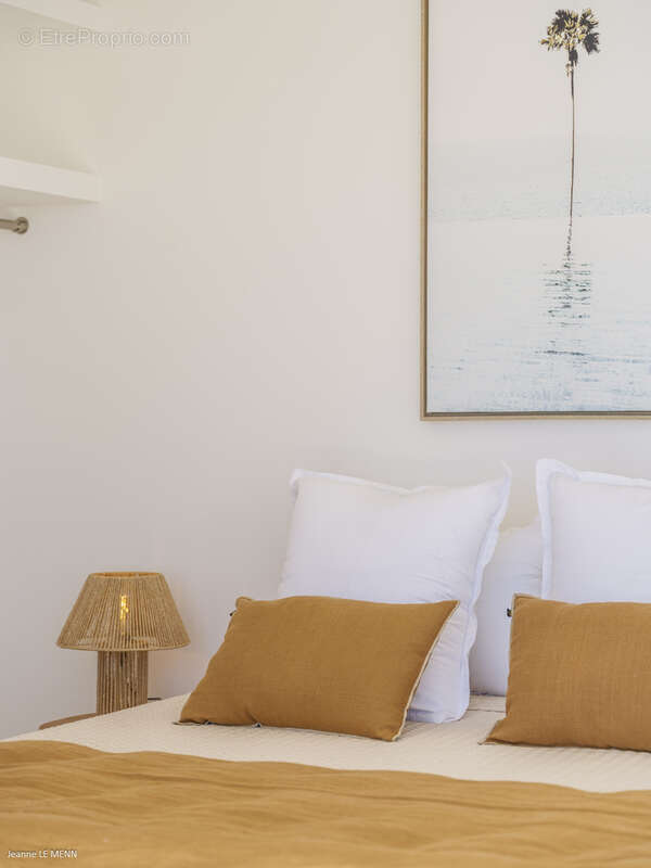 villa 3 chambres Oysrer pound superbe vue mer et St Barth - photo 22