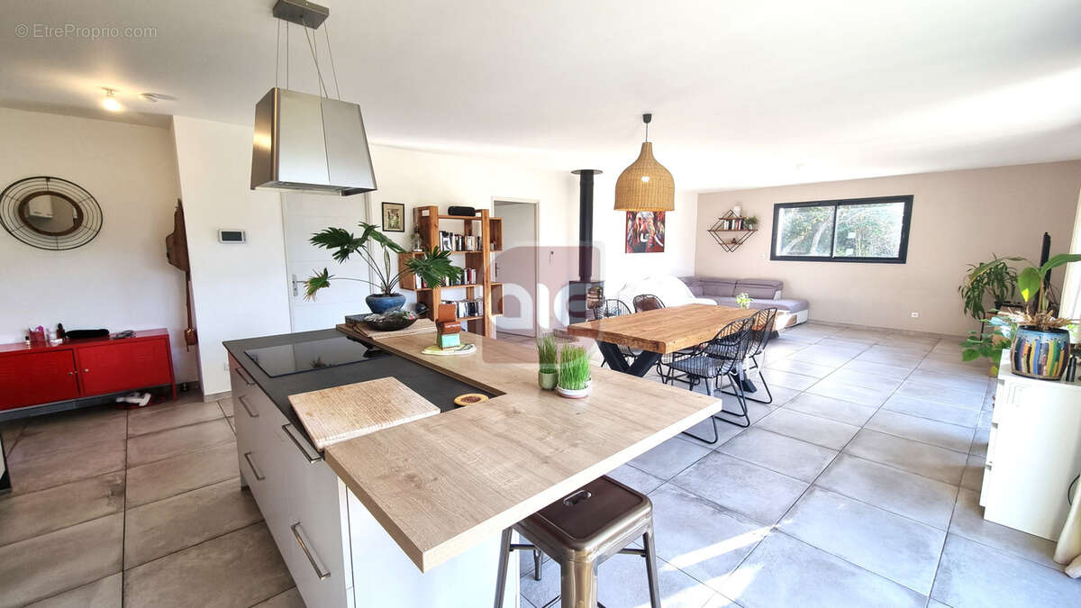 Vente villa 4 pieces montferrier sur lez - photo 6