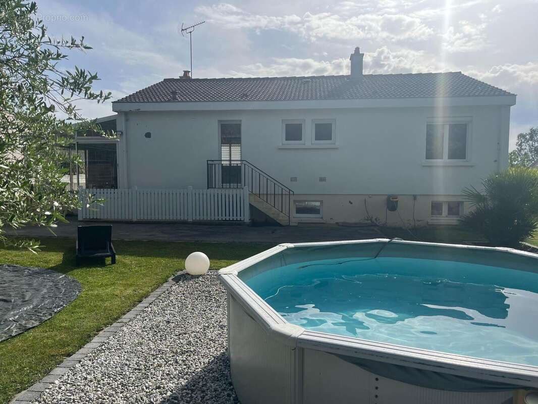 Photo 8 - Maison à SALIGNY