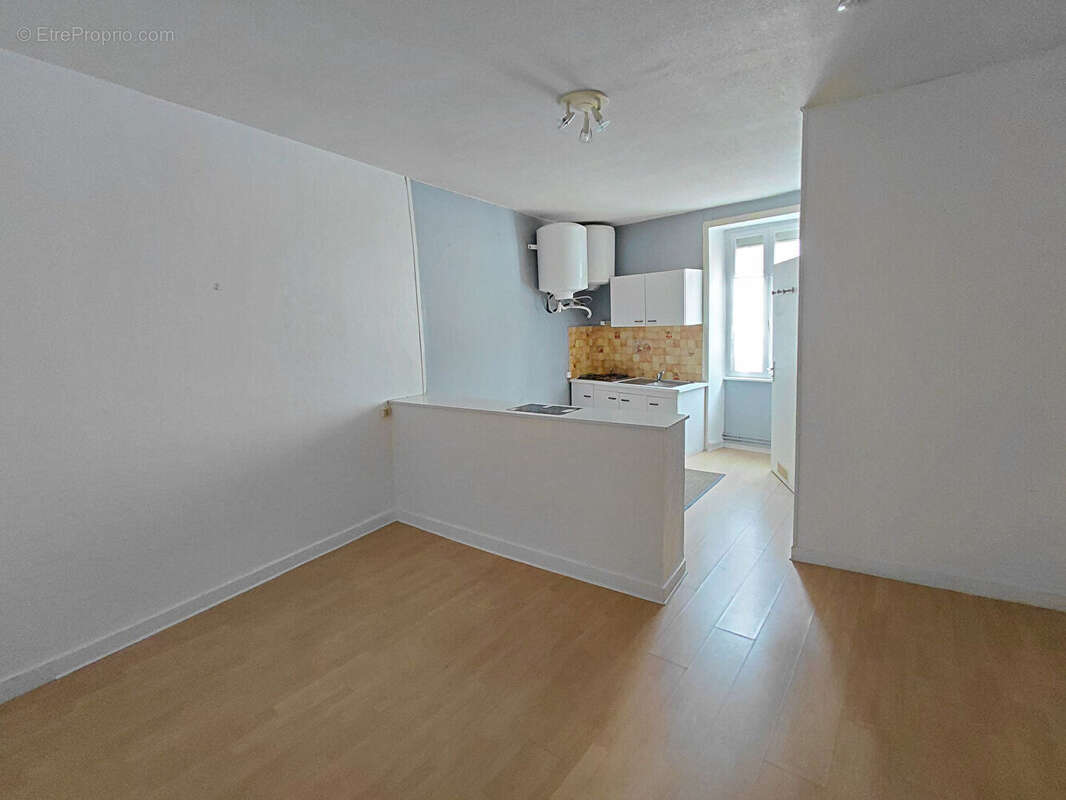 Appartement à MORLAIX