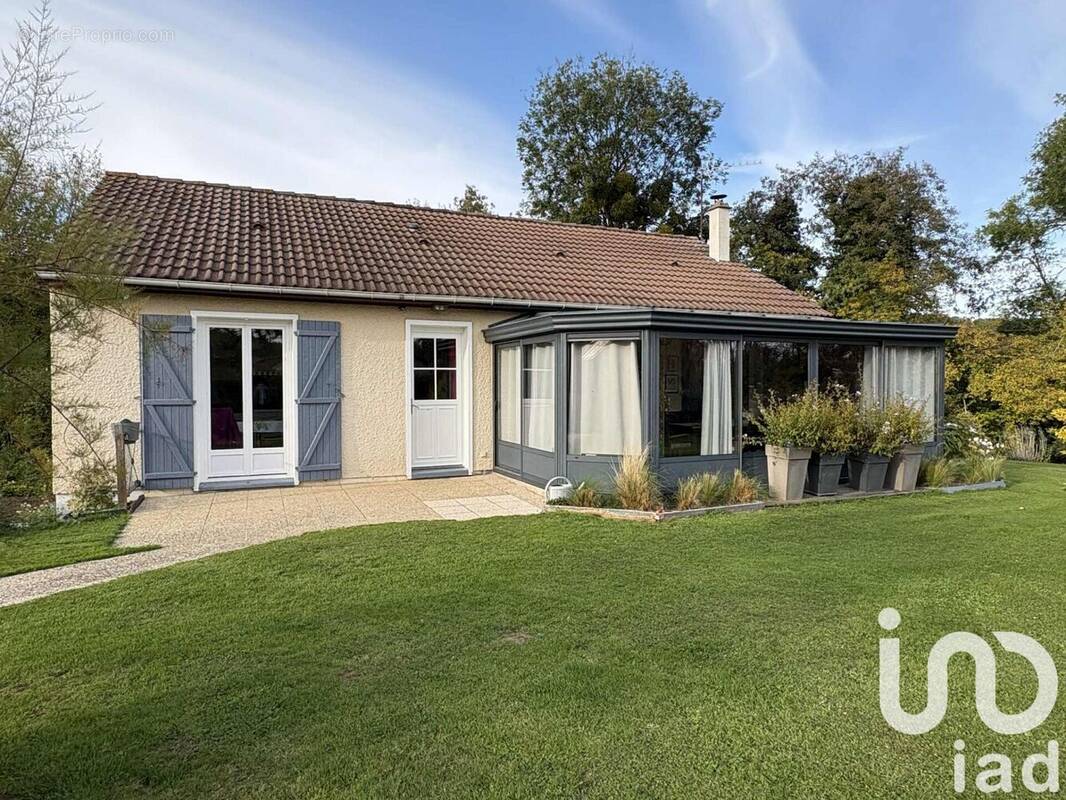 Photo 1 - Maison à MORTAGNE-AU-PERCHE