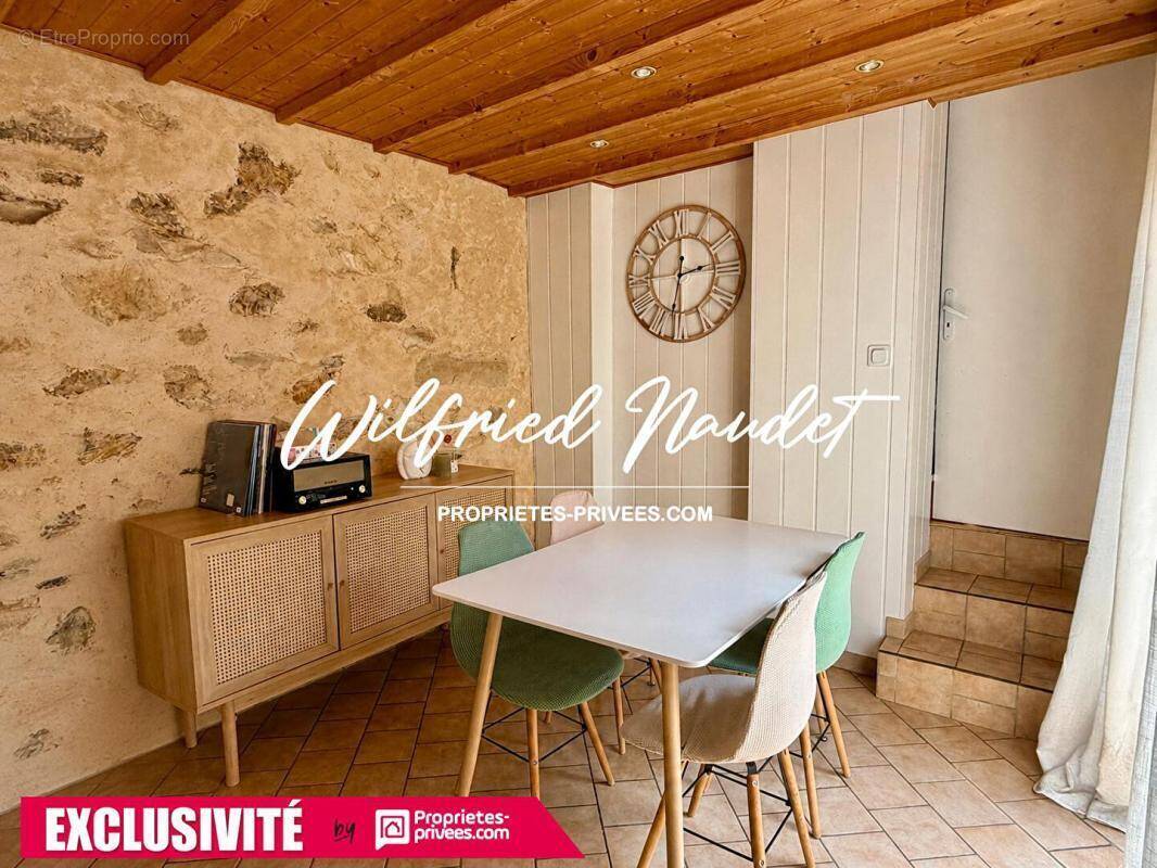 Maison à PARIGNE-L'EVEQUE