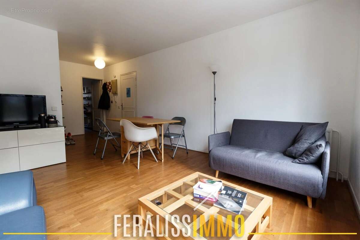 Appartement à CERGY