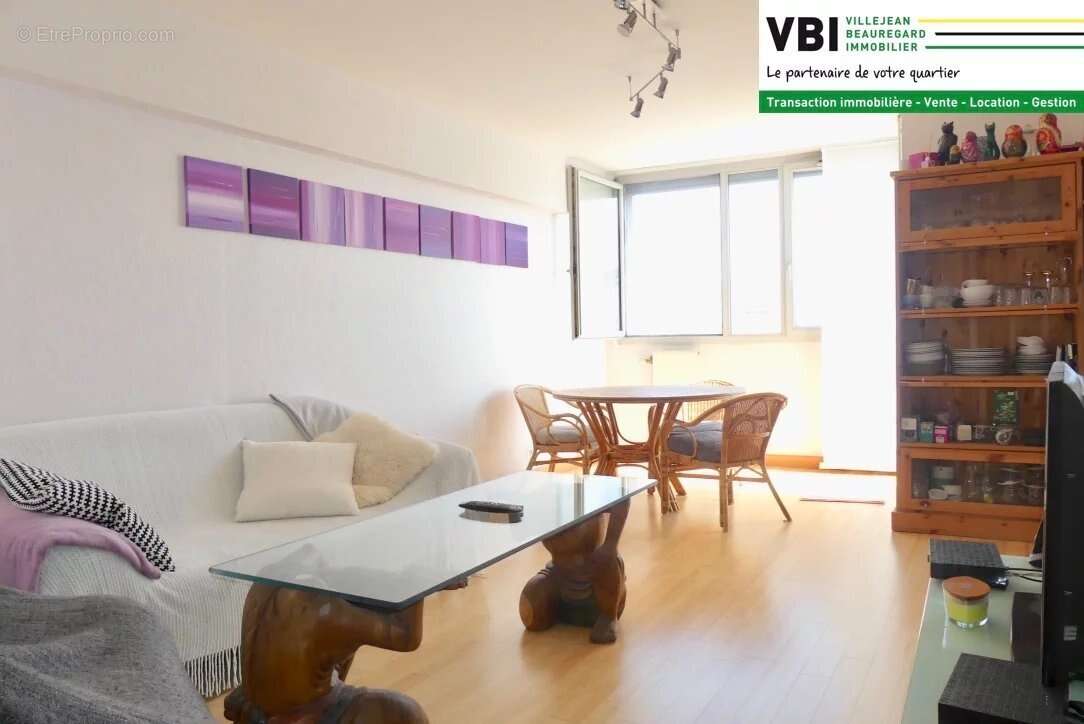 Appartement à RENNES