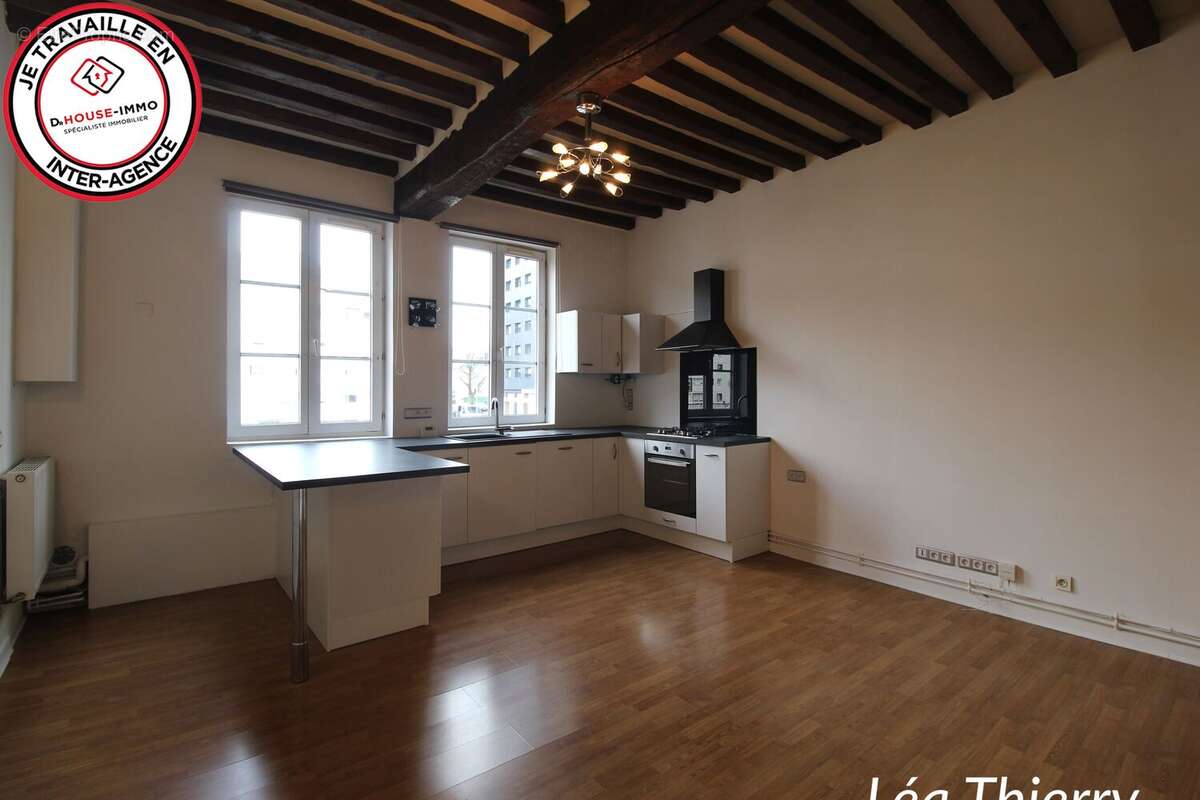 Appartement à DARNETAL