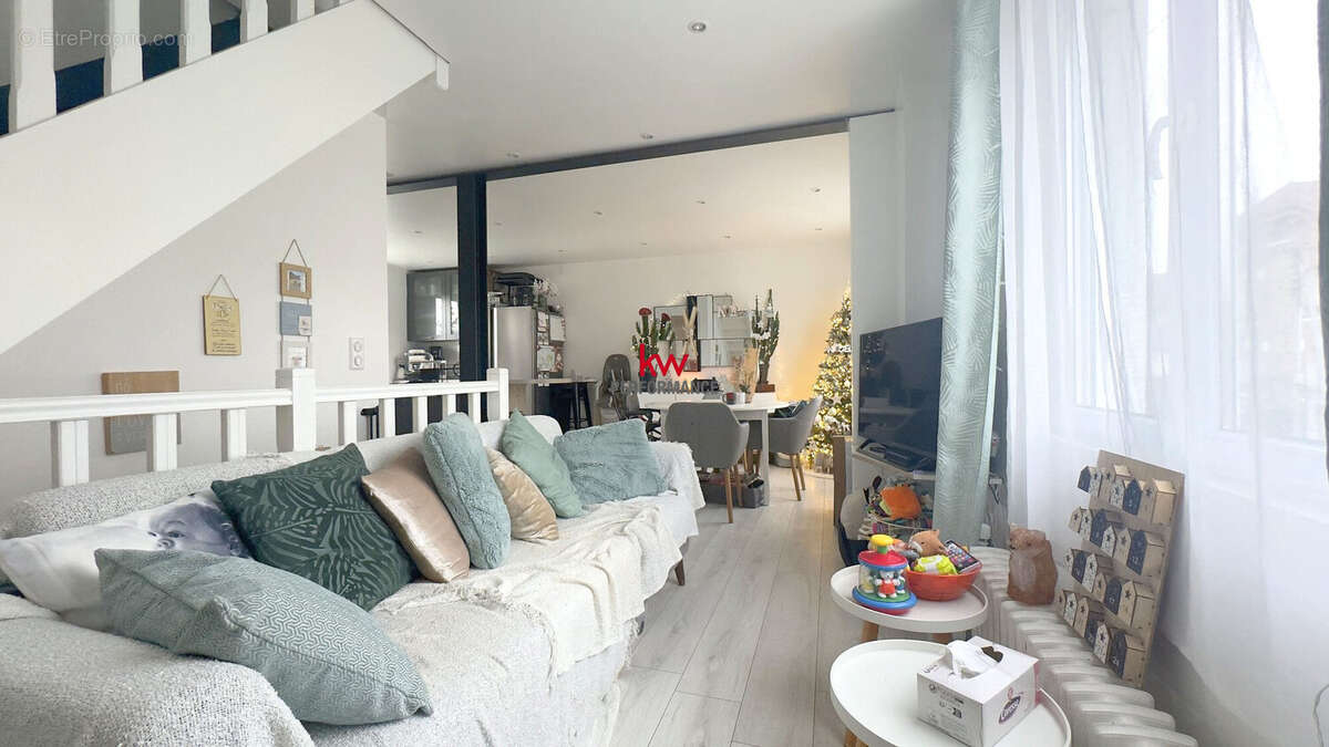 Maison 107 m² à Eaubonne  - photo 5