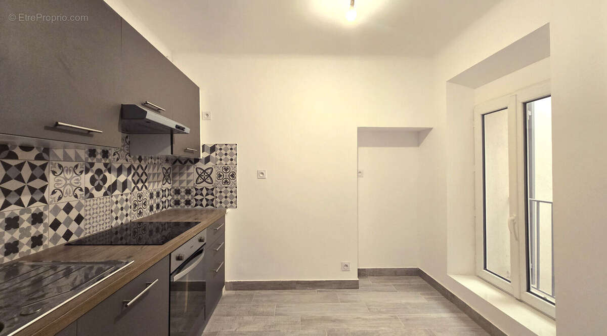 Appartement à CHARLEVAL