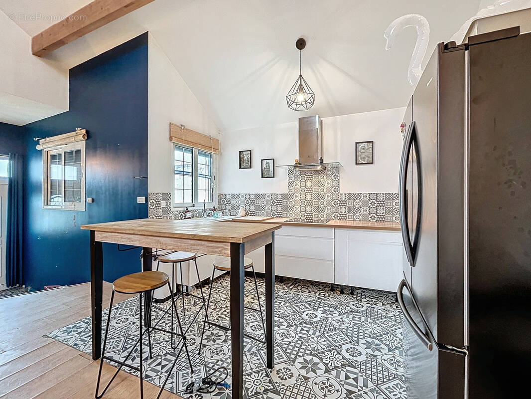 Maison à LIMEIL-BREVANNES