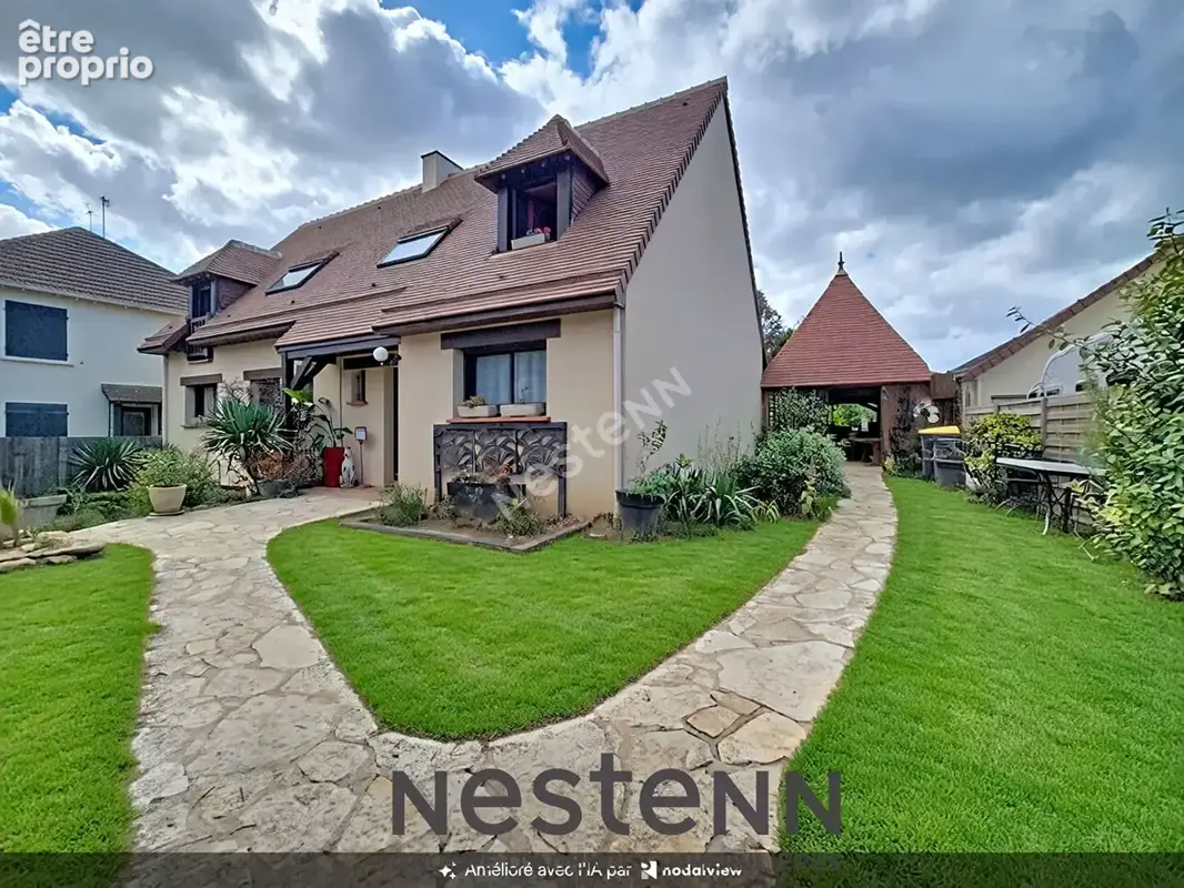 A VENDRE Ouistreham Riva-Bella ? Villa familiale à 350 m de la plage - photo 3