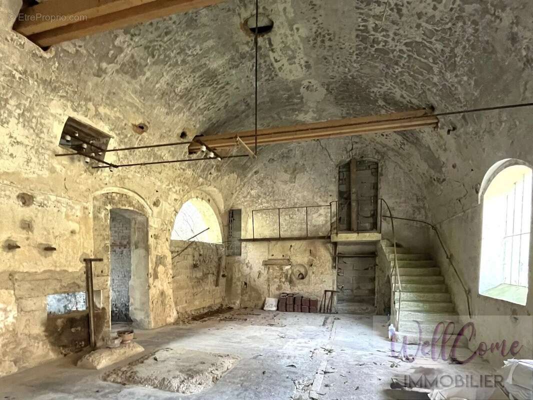Maison à BARBERAZ