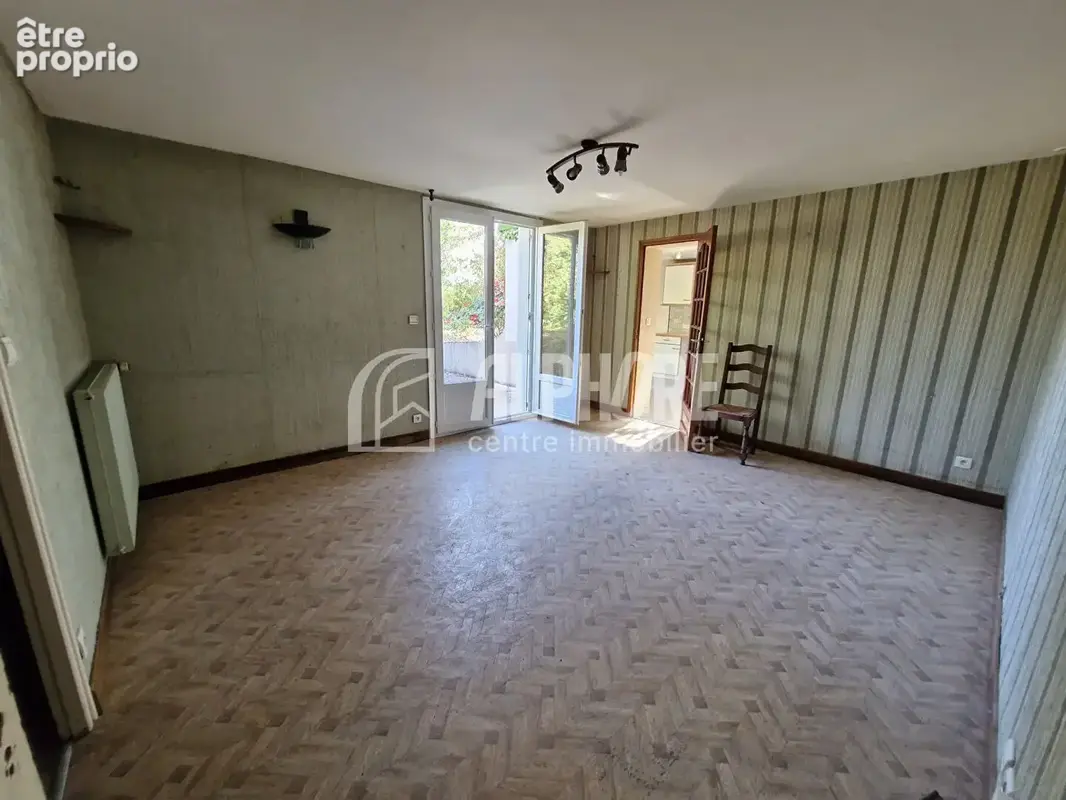 Saint-Herblain - Grande maison avec jardin, calme, sans vis-à-vis - photo 9
