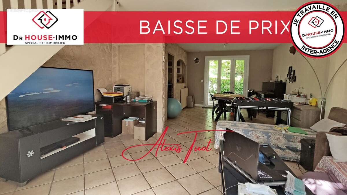 Maison à AMBARES-ET-LAGRAVE