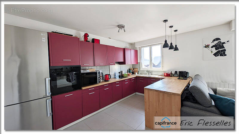 Appartement à GOURNAY-SUR-MARNE