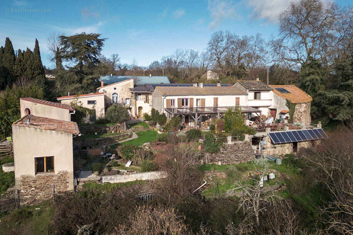 Appartement à CARCASSONNE