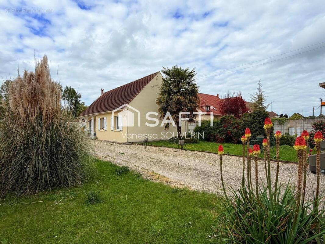 Photo 1 - Maison à NOGENT-SUR-SEINE