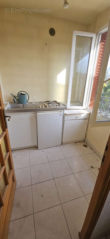 Maison à PIERREFITTE-SUR-SEINE