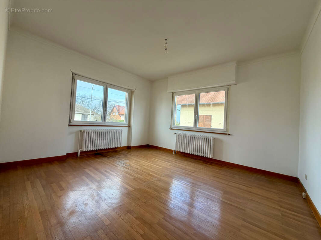 Maison à MEISTRATZHEIM