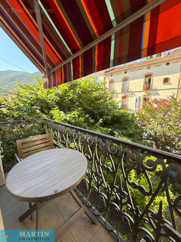 Appartement à AMELIE-LES-BAINS-PALALDA