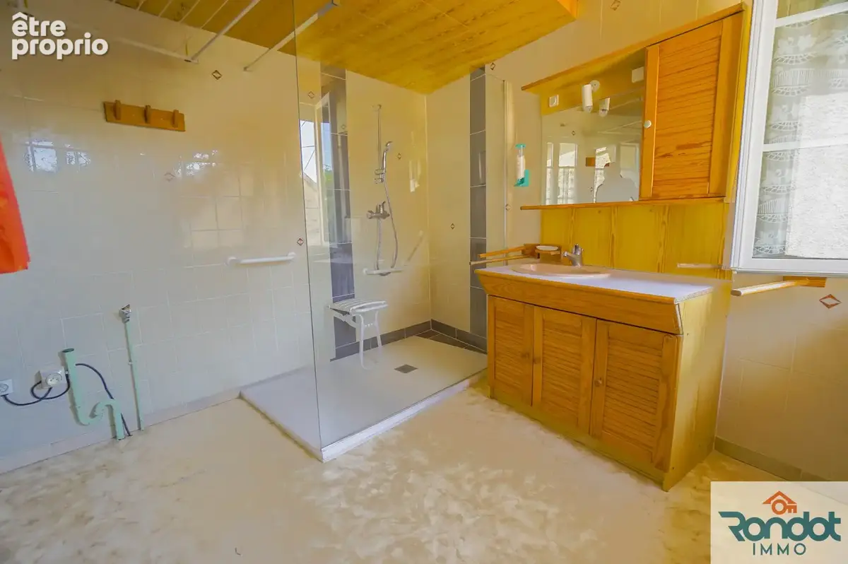 Maison 5 pièces/3 chambres 120 m2 terrain 444 m2 - photo 5