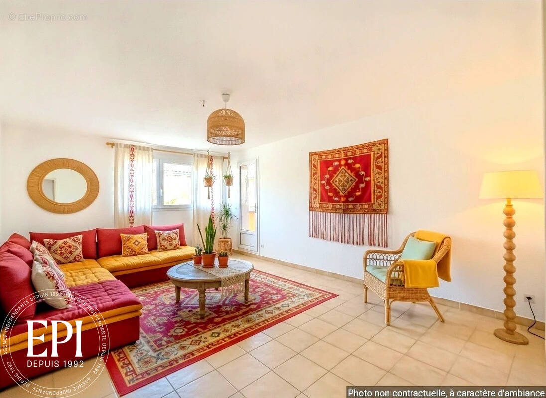Appartement à CARCASSONNE