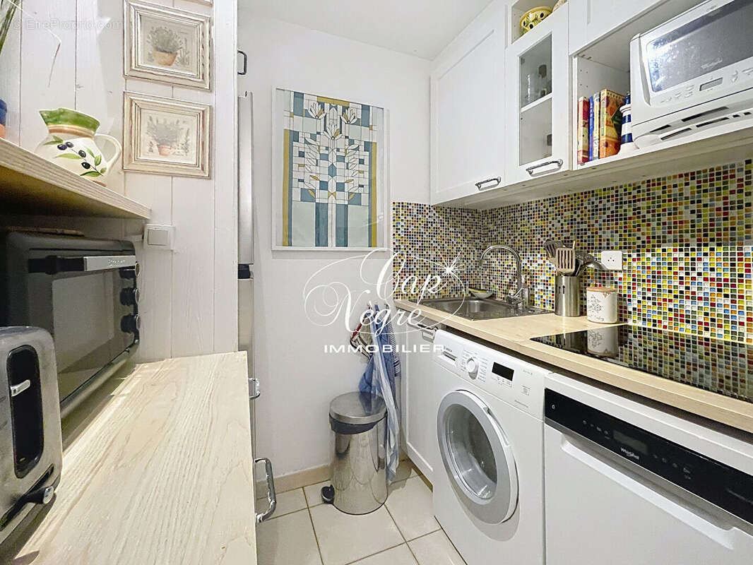 Appartement à LA CROIX-VALMER